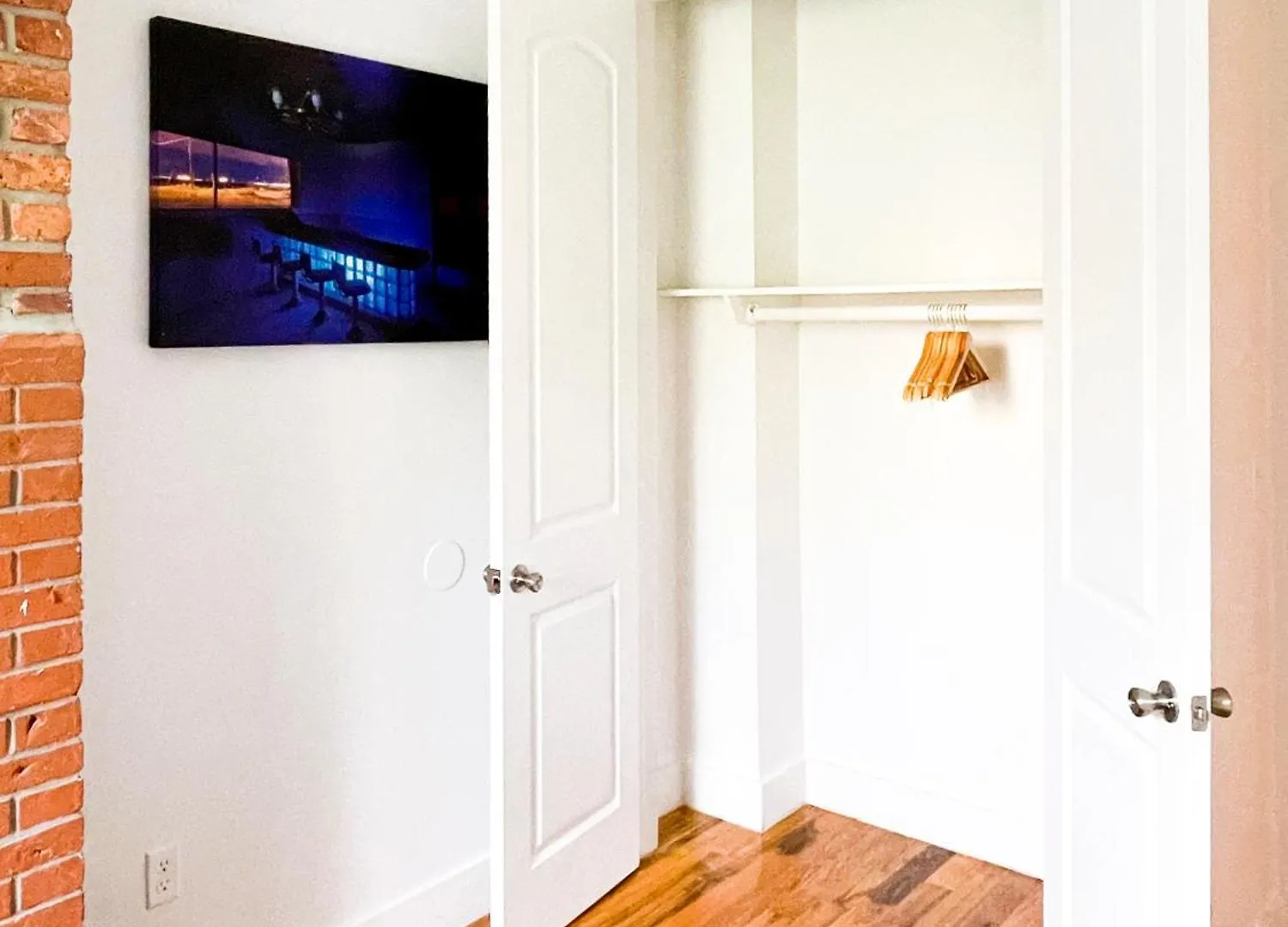 The Blue Room Homestay New York