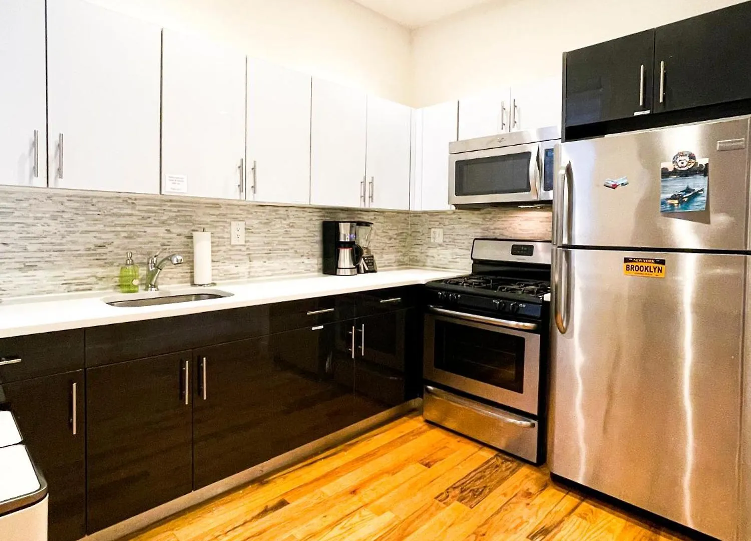 The Blue Room Homestay New York Verenigde Staten