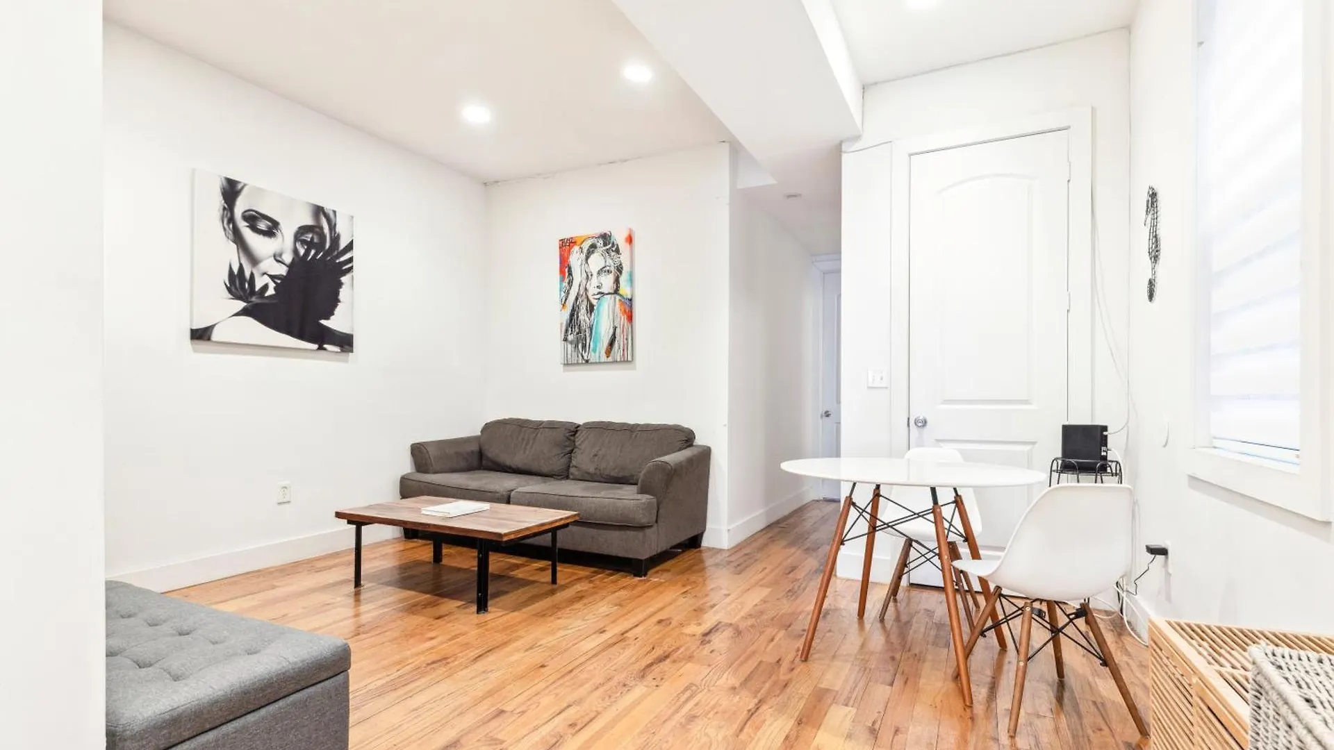 The Blue Room Homestay New York