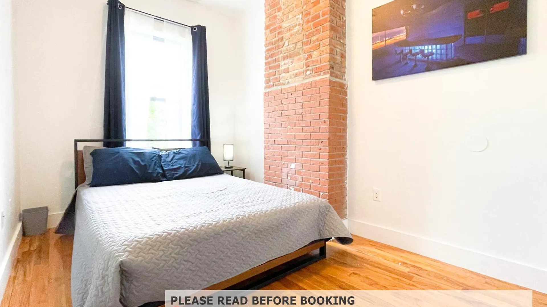 The Blue Room Homestay New York